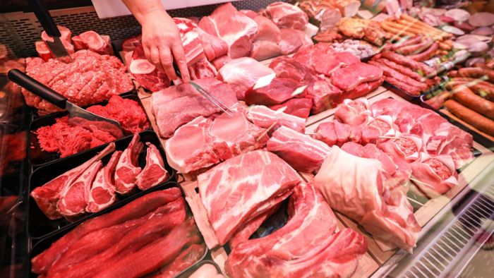 Fleischerzeugung in Thüringen gestiegen