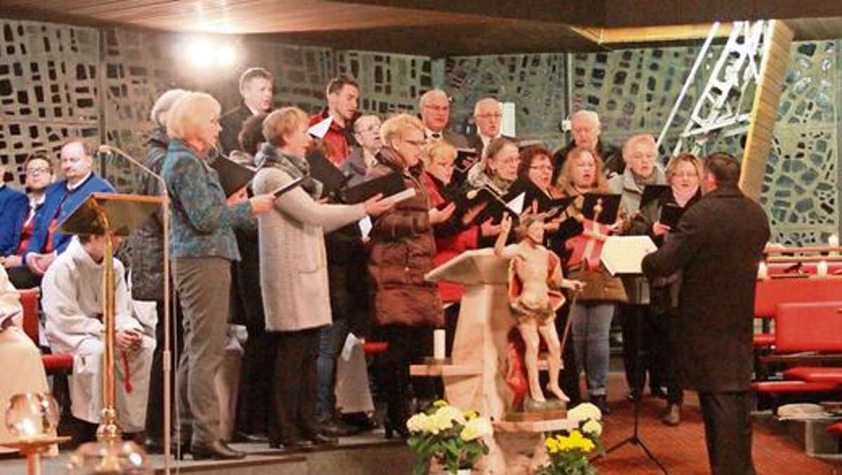 Kronach: Buchbacher Chor verstummt