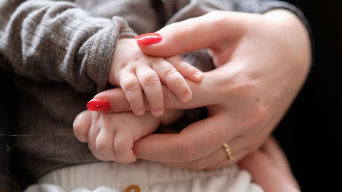 Neugeborene: Sophia und Leon sind beliebteste Vornamen in Bayern