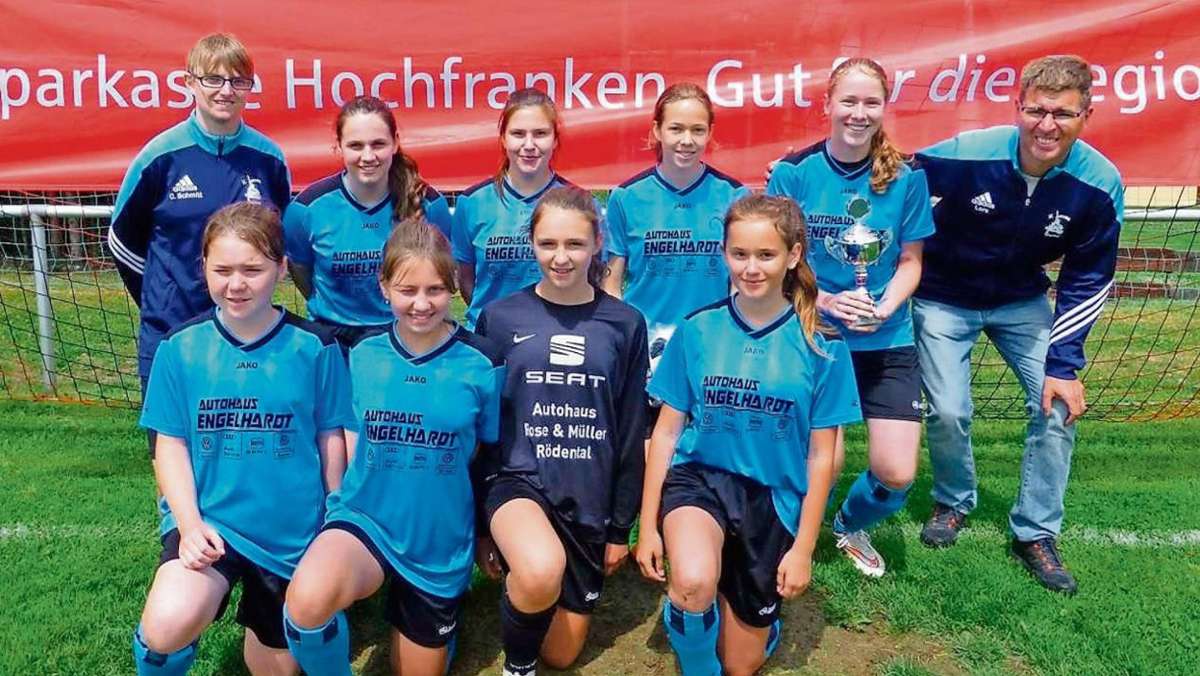 Regionalsport: Michelauer Talente holen den Cup