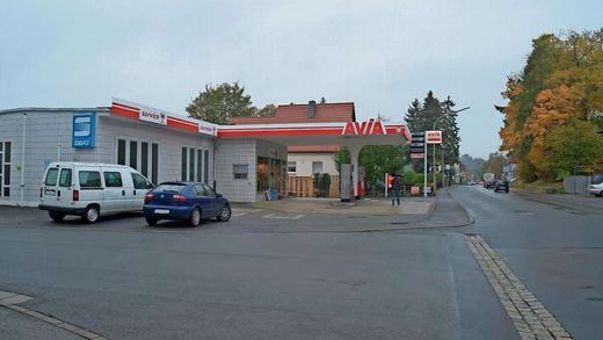 Kronach: Avia-Tankstelle macht noch heuer dicht