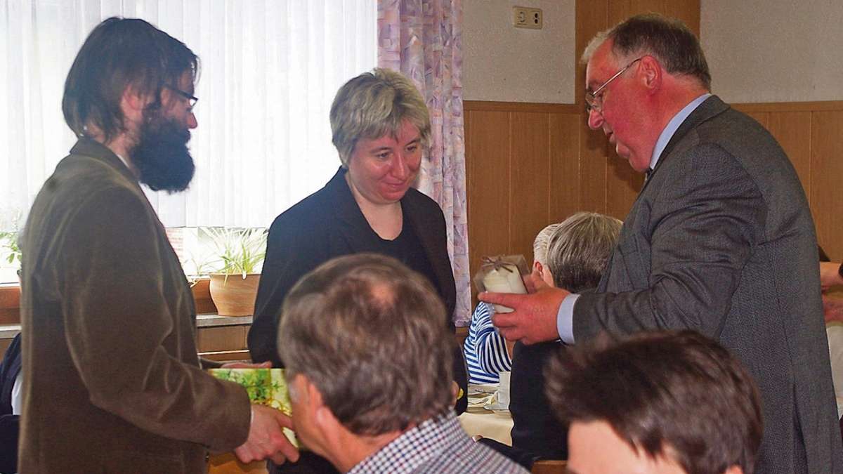 Kronach: Pfarrer Jörg Zech sagt Ade