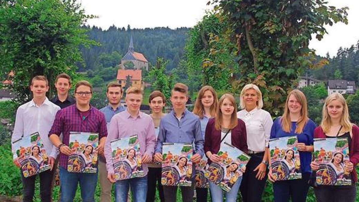 Kronach: Gemeinde Wilhelmsthal ist stolz auf Absolventen