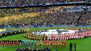 Fußball: ZDF und DAZN übertragen Finale der Champions League