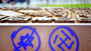 Zahlen für Oberfranken: Starker Anstieg antisemitischer Straftaten