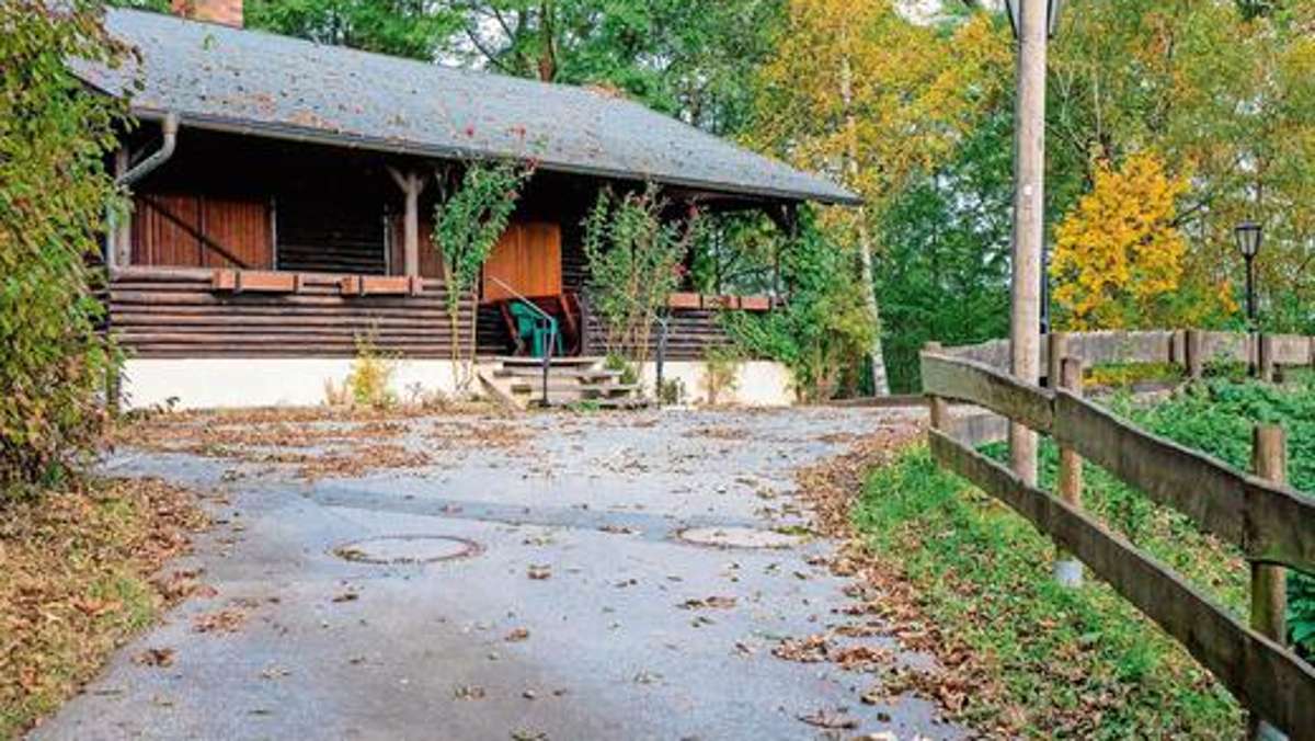 Coburg: Rögener Hütte bleibt verwaist