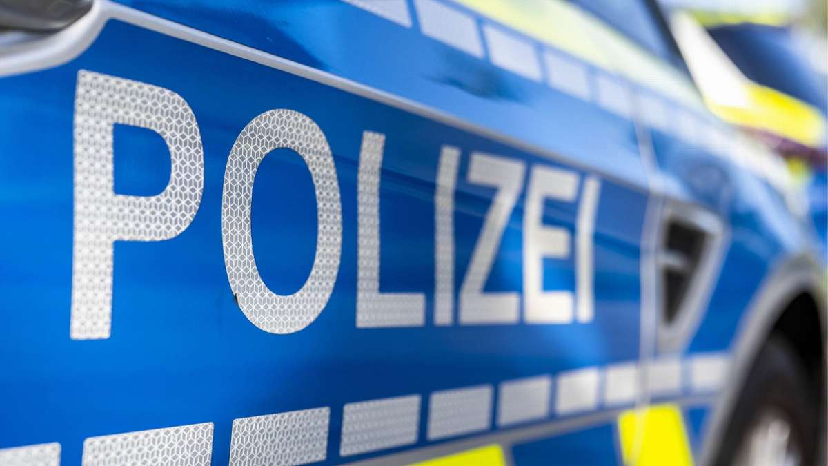 Polizeieinsatz in Weitramsdorf: Vom Balkon aus Nachbarn mit Musik beschallt