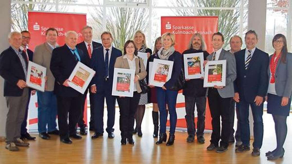 Kronach: 7500 Euro für soziale Projekte im Landkreis