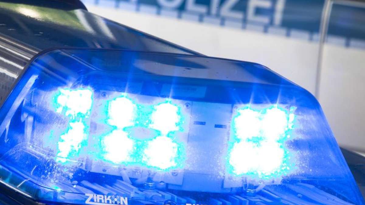 Coburg: Niederfüllbach: Generator und Lichtmast von ICE-Baustelle gestohlen
