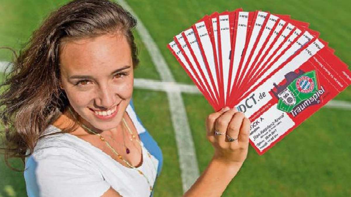 Coburg: Letzte Chance: Gewinnt Freikarten für das Bayern-Traumspiel!