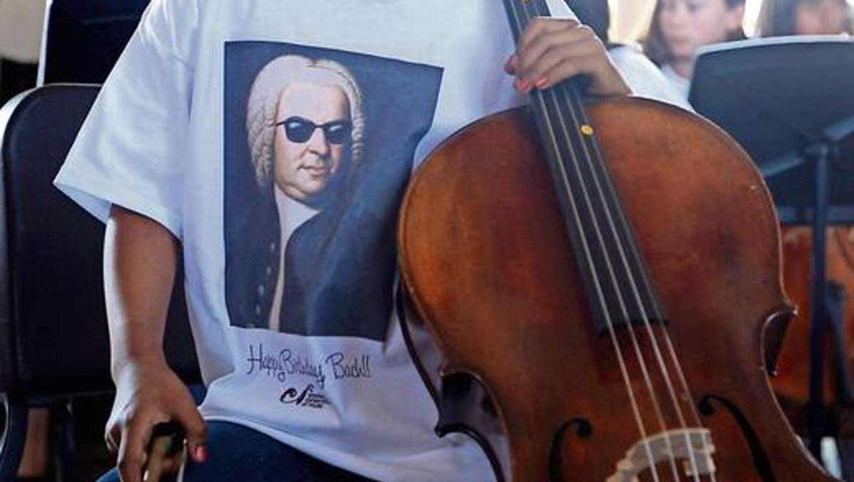 Feuilleton: Bach - der ewige Popstar