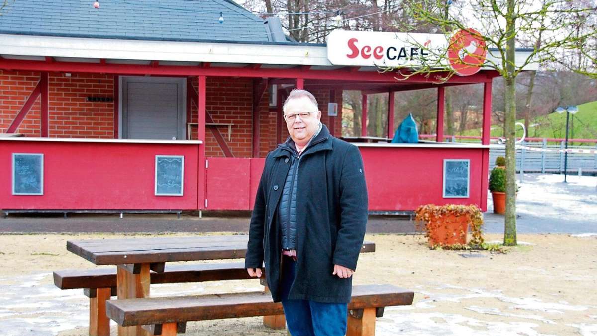 Coburg: Dem Seecafé neues Leben einhauchen