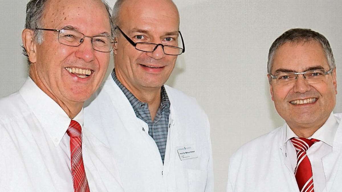 Coburg: Drei Coburger Ärzte auf Focus-Liste