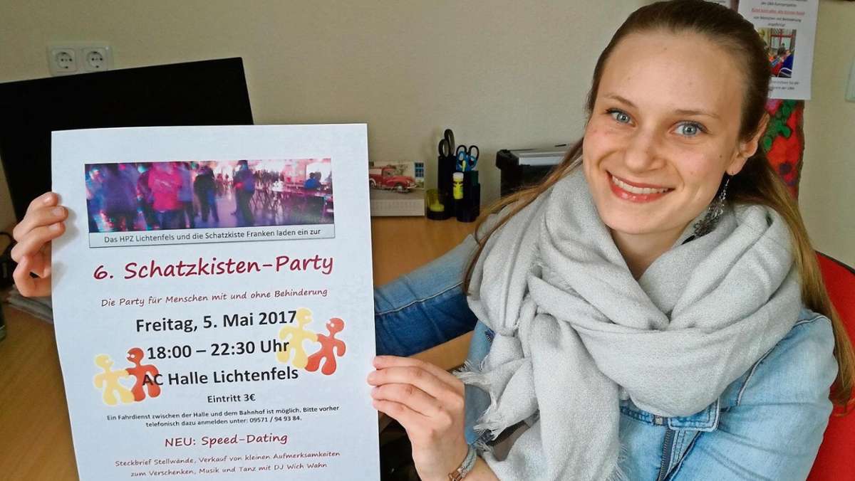 Kronach: Partner-Party ohne Grenzen