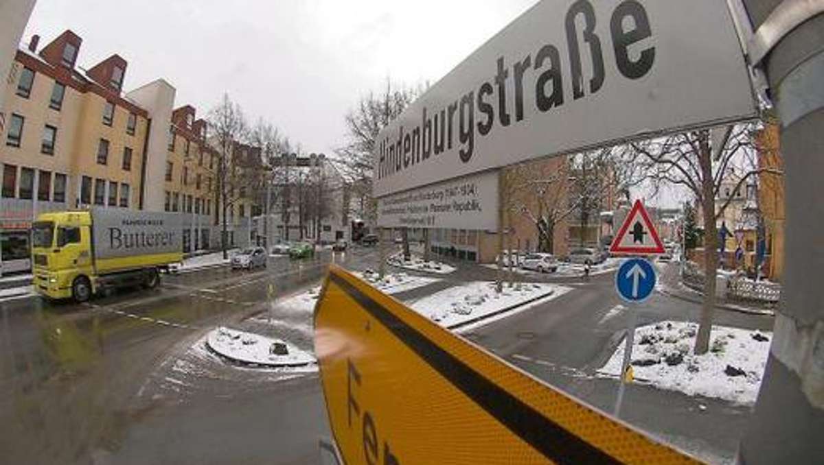 Coburg: Hindenburgstraße behält ihren Namen