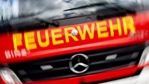 Freising: Brand: 19 Menschen mit Rauchgasvergiftungen leicht verletzt
