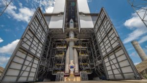 Trägerrakete: Neue Ariane 6 soll im Juli erstmals fliegen