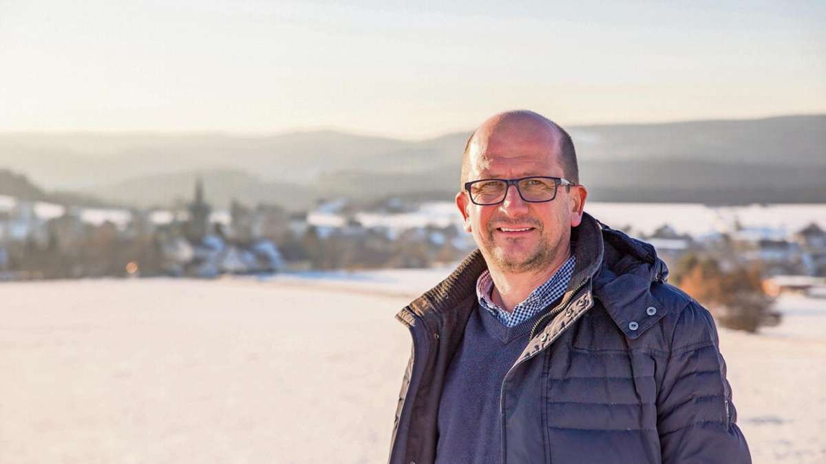 Kronach: Steinbach: FW Kandidat Uwe Zipfel steht für klare Worte