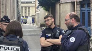 Mann legt Feuer in Synagoge in Frankreich - Von Polizei erschossen