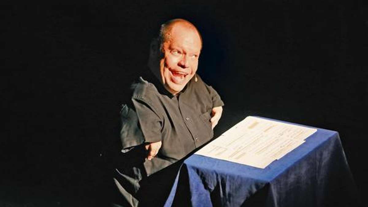Feuilleton: Quasthoff trauert klassischer Gesangskarriere nicht nach