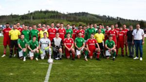 TSV Staffelstein Pokalsieger: Fußballfest in Neukenroth
