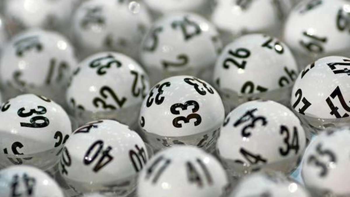 Aus der Region: Lotto-Jackpot geht nach Franken