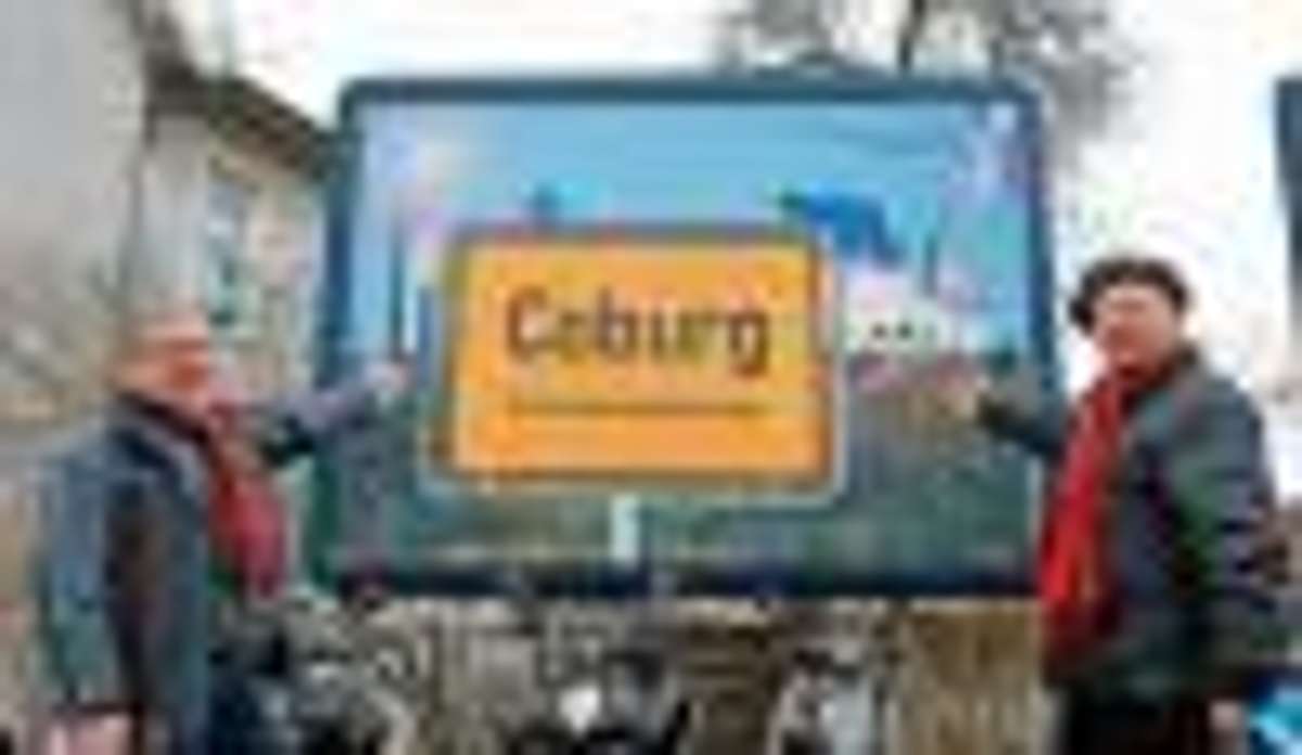Coburg: Wittenberg, Worms und Coburg