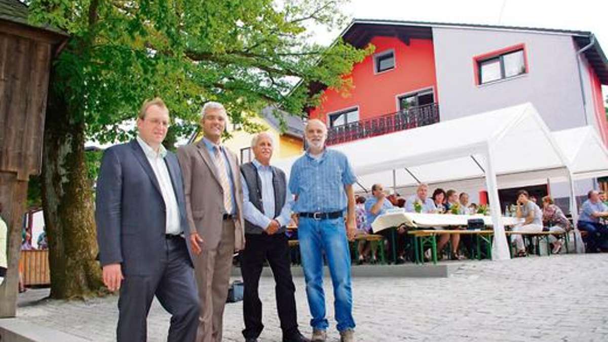 Kronach: Ebersdorf ist jetzt fit für das 21. Jahrhundert