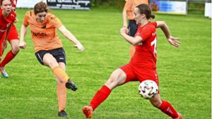 Fußball-Landesliga: Reitscherinnen  verspielen 3:1-Führung