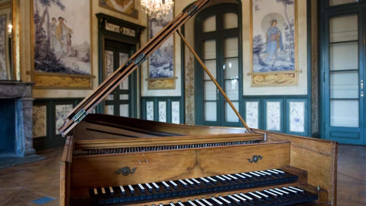 Feuilleton: Ein Cembalo von Orgelbauer Silbermann? Dresdner Museum will Klarheit