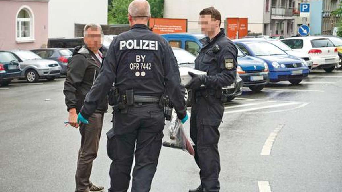 Länderspiegel: Festnahme mit SEK-Kommando