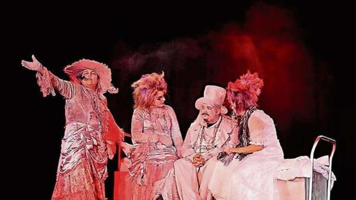 Kronach: Musical-Zauber aus Tettau erobert Kronach