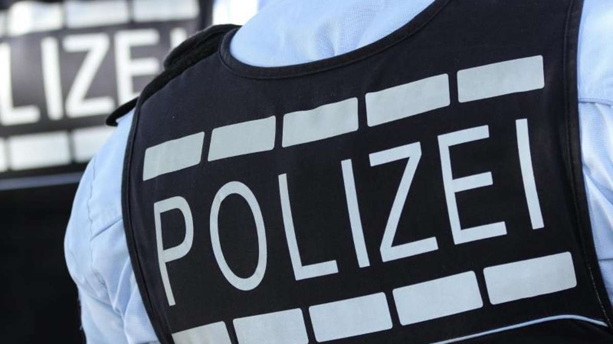 Kronach: Polizist soll Sexualdelikt  verübt haben