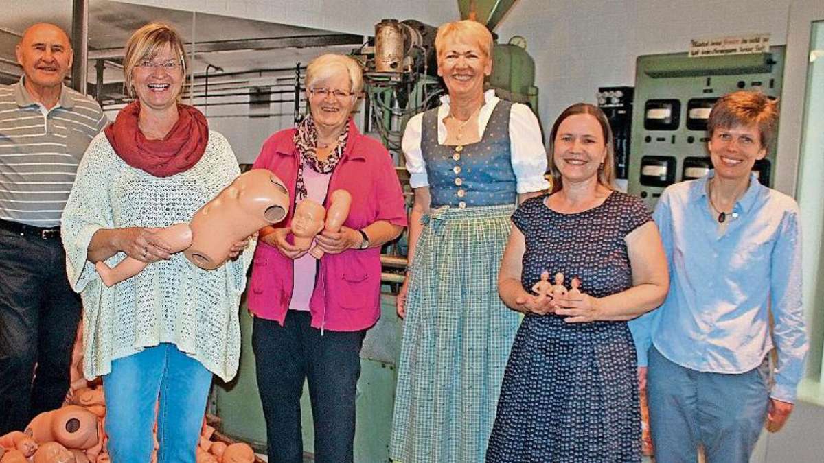 Coburg: Hannelore Müller führt den neuen Förderverein