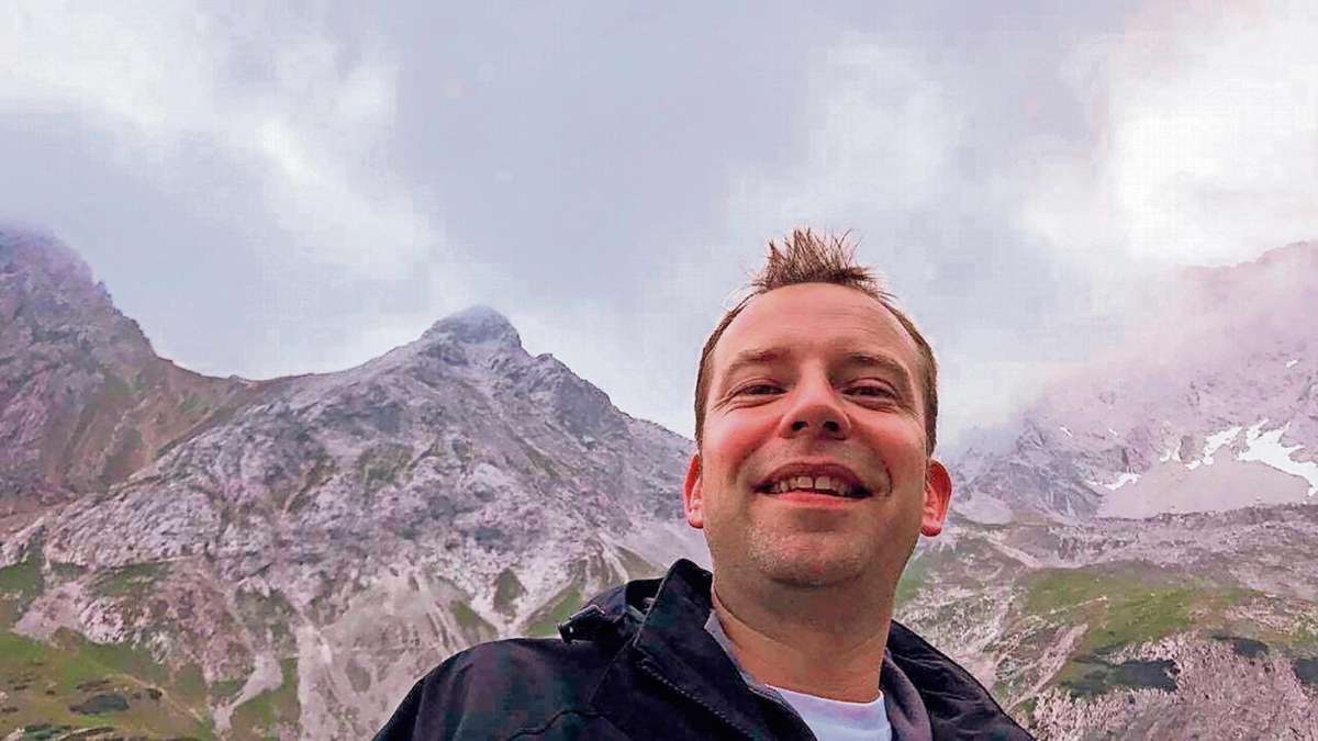 HSC Coburg: Jan Gorr probt den Gipfelsturm
