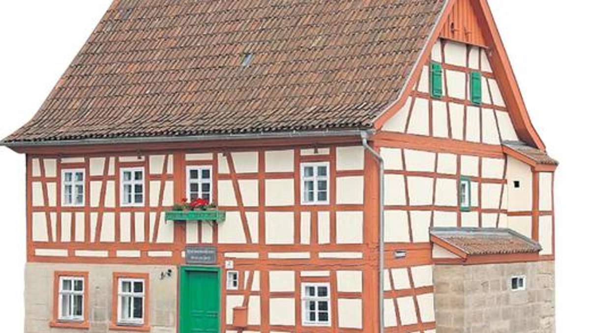 Coburg: Vom Tropfhaus zur Legende: Was das Reichenbach-Haus für Grub bedeutet