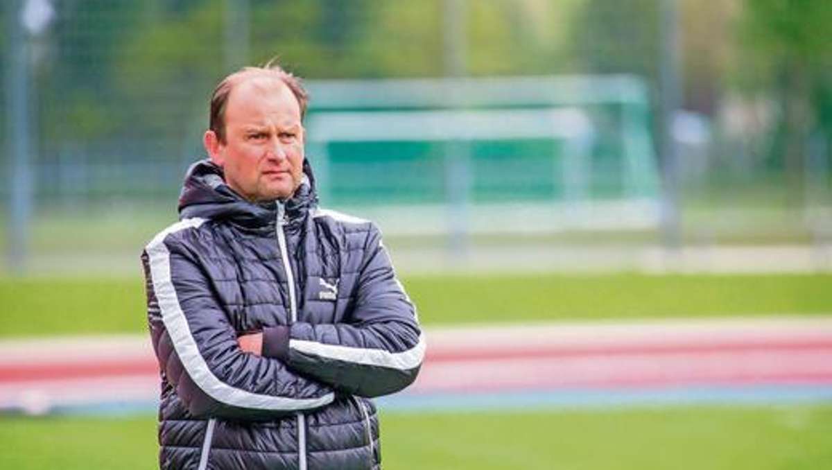 Regionalsport: FC Coburg entlässt Trainer Eberhardt