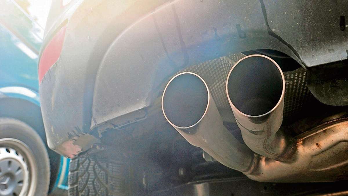Coburg: Auch in Coburg Klagen wegen Dieselaffäre
