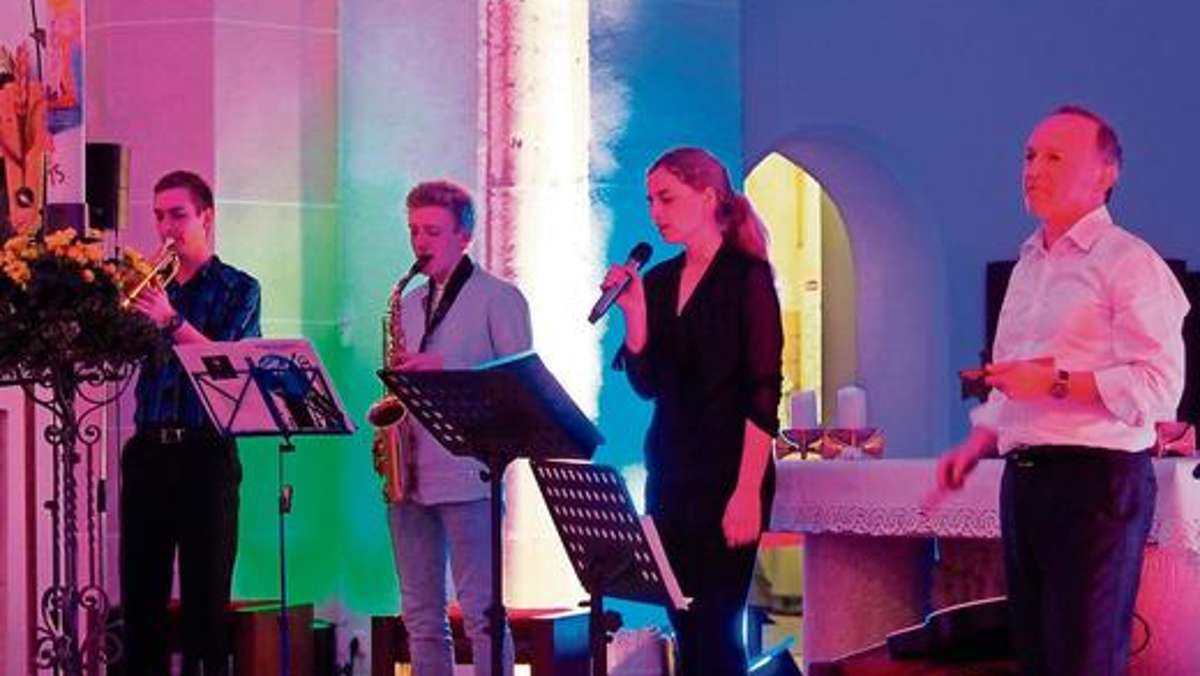 Kronach: Stiller Jazzabend in der Kirche