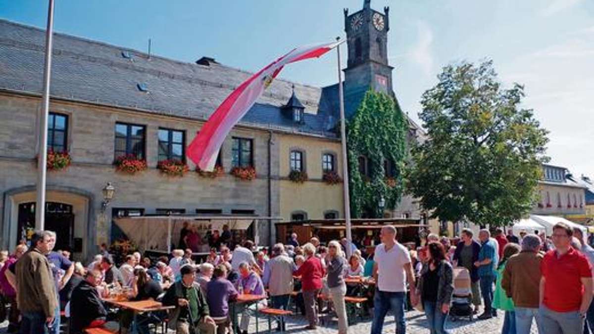 Kronach: Teuschnitz braucht Hilfe bei Altstadtfest
