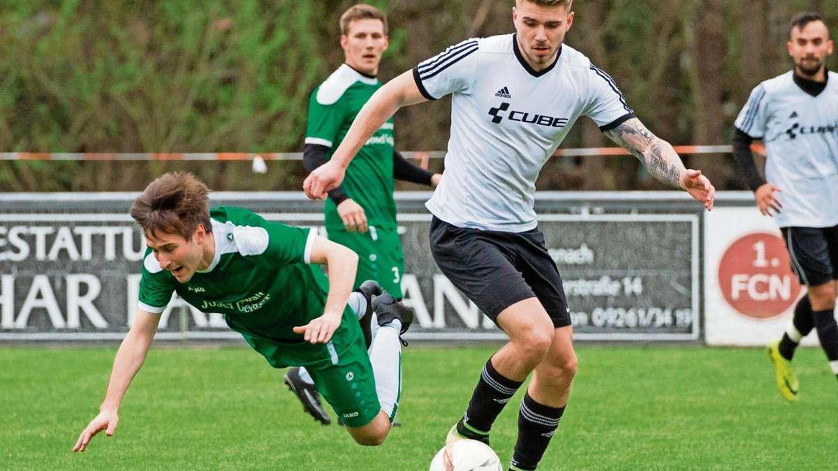 Regionalsport: SV Friesen untermauert Rang zwei