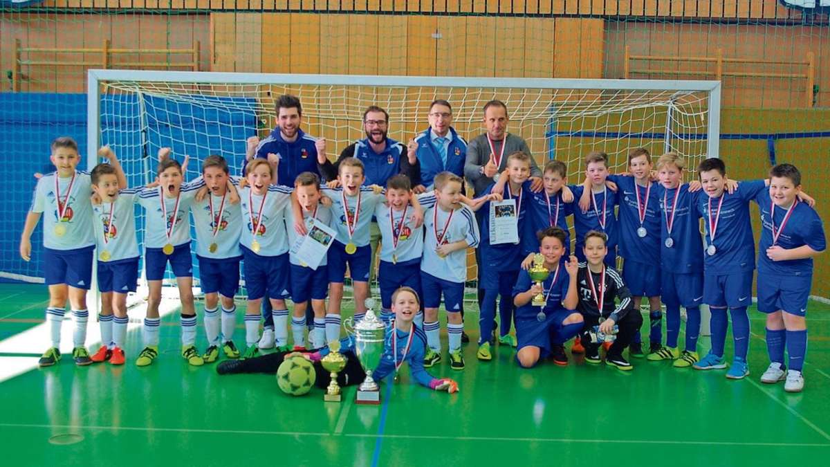 Kronach: Kronacher Realschüler gewinnen den Siegerpokal