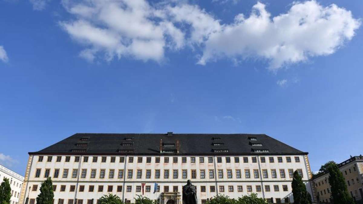 Feuilleton: 60 Millionen Euro für Kunstwerk von «Weltrang» Schloss Friedenstein