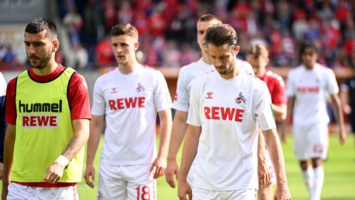 Offene Fragen: Auf den 1. FC Köln warten Herausforderungen