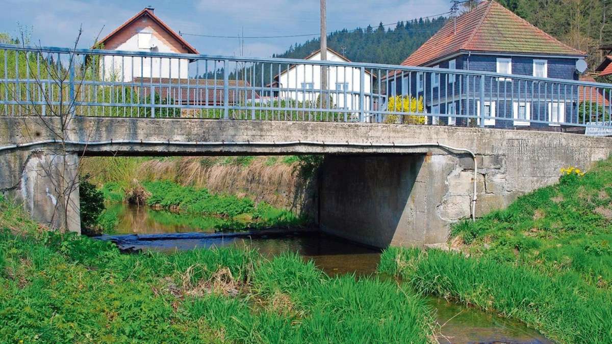 Kronach: Von Brücke zu Brücke