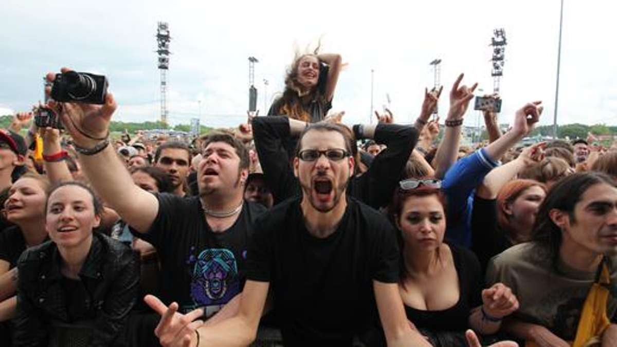 Länderspiegel: Rock im Park bestätigt 45 neue Acts