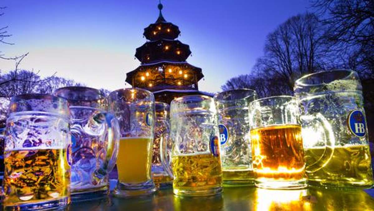 Aus der Region: Tag des Bieres: Die Nachfrage in Deutschland geht zurück