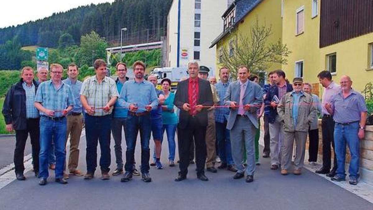 Kronach: Ludwigsstadt investiert weiter in Infrastruktur