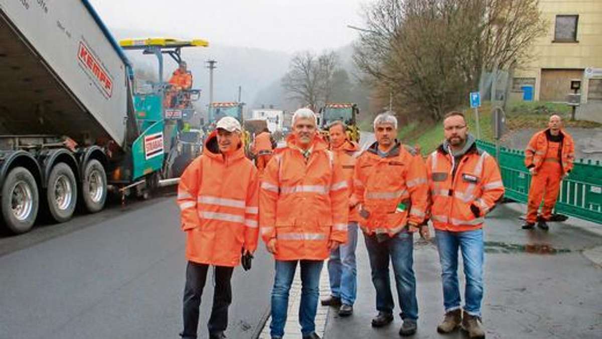 Kronach: Ludwigsstadt rüstet sich für Bauarbeiten