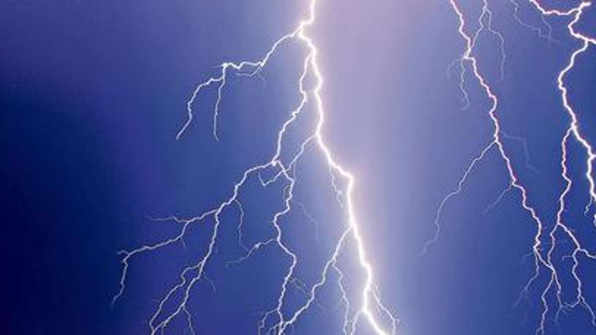 Coburg: Blitz-Rekord an einem Tag